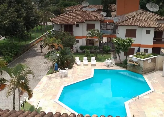 Aldeia Da Praia Flat , Praia De Taperapuan Porto Seguro