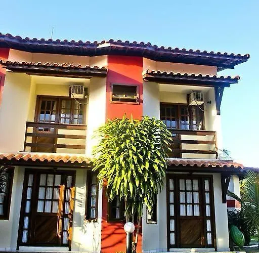 Residencial Nazareth Arena axé mói Taperapua com piscina,sauna Internet 3 suites Porto Seguro