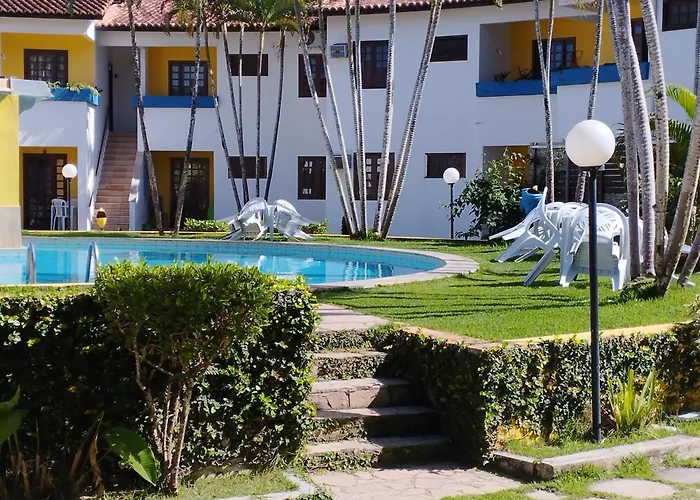 Condominio La Corte App 17 Porto Seguro